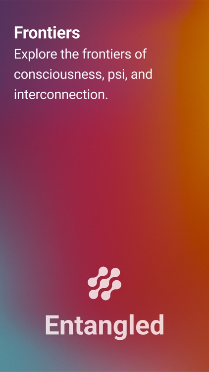 Entangled.org screenshot-4