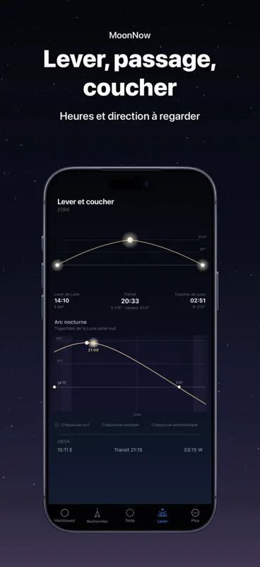 Trouver la Lune maintenant screenshot 4 of 10