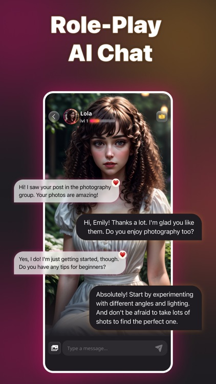 Diva AI: Role-Play Soulmate