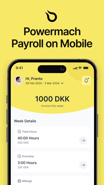 PowerMatch: HR Management