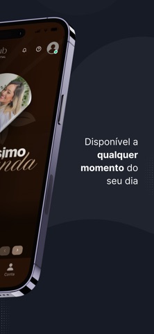 NutriClub screenshot