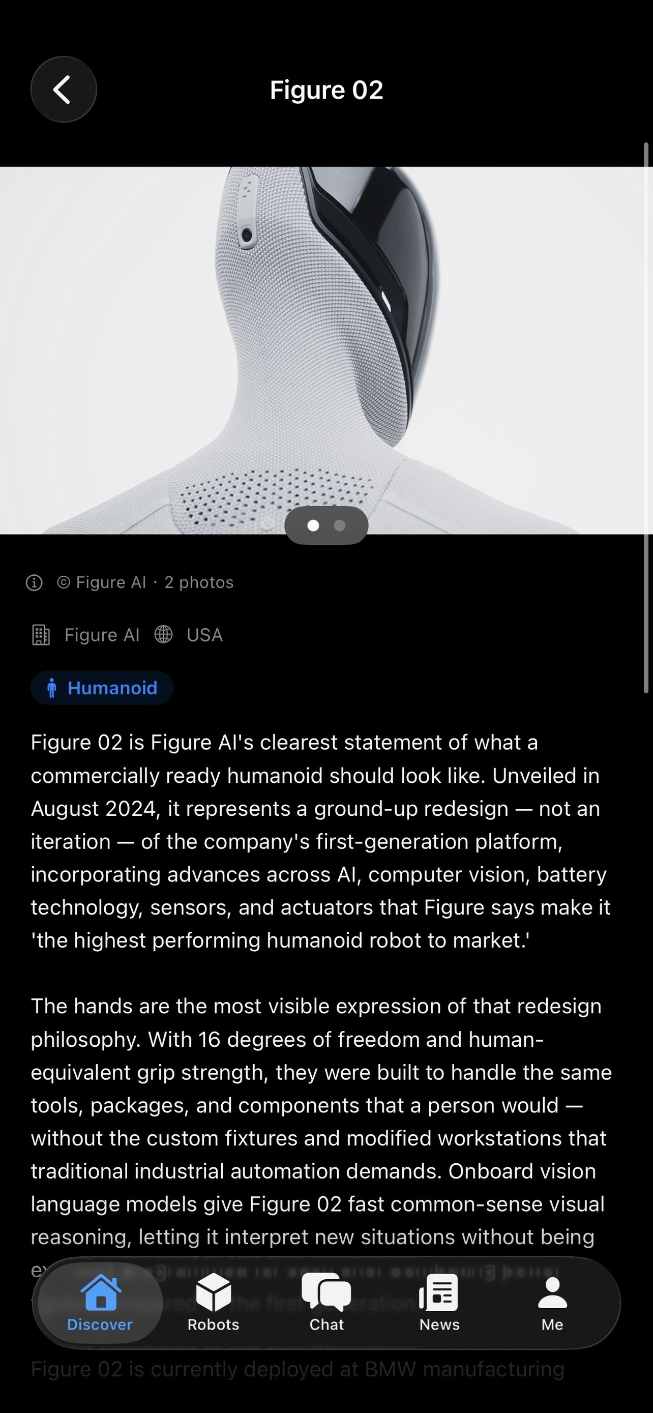 Nikolabot screenshot 3