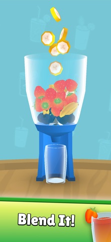 Hole & Blend screenshot