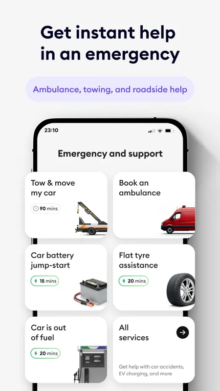 ACKO Insurance screenshot 5 of 8