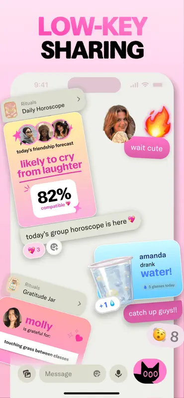 frenzy - friends only screenshot 4 of 9
