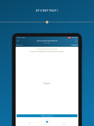 SoWeSoft Student iPad screenshot 5