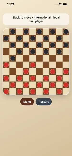 Checkers: Watch & Phone screenshot 1