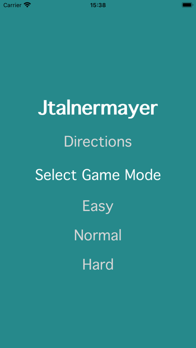 Jtalnermayer Screenshot