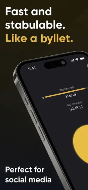 Secure VPN ++. screenshot 1