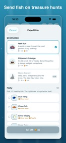 Tanklet: Idle Fish Aquarium screenshot