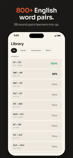 HearTap: English Listening screenshot 2