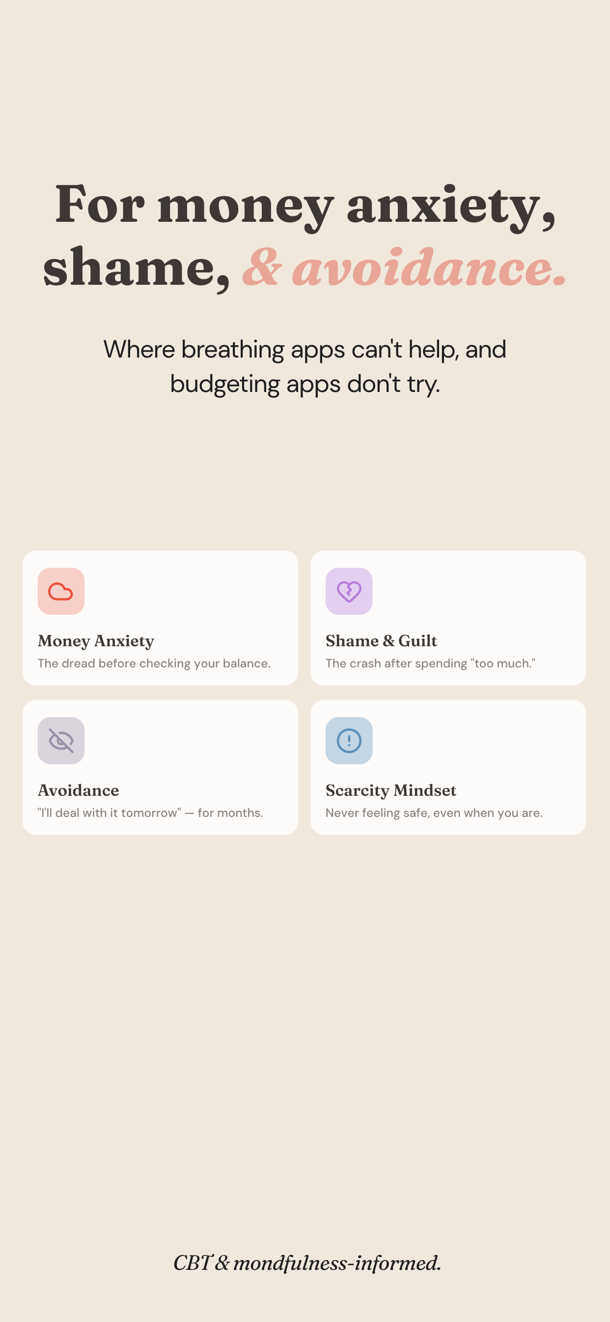 Wealthii: Money Goals & Coach