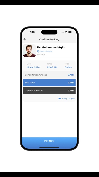 Doclink app screenshot-5