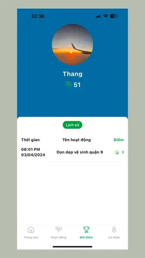 Sai Gon Xanh screenshot 2