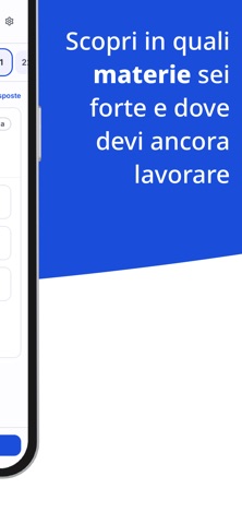 Concorsino - Quiz Concorsi iPhone screenshot