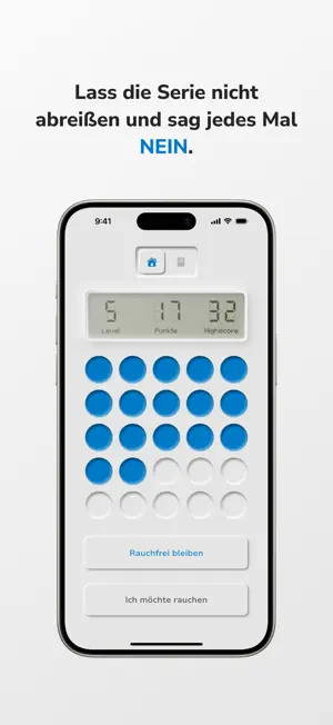 StreakFree screenshot 2