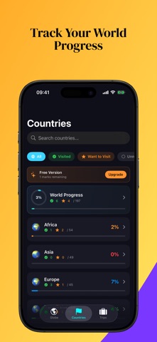 Worldmarks screenshot