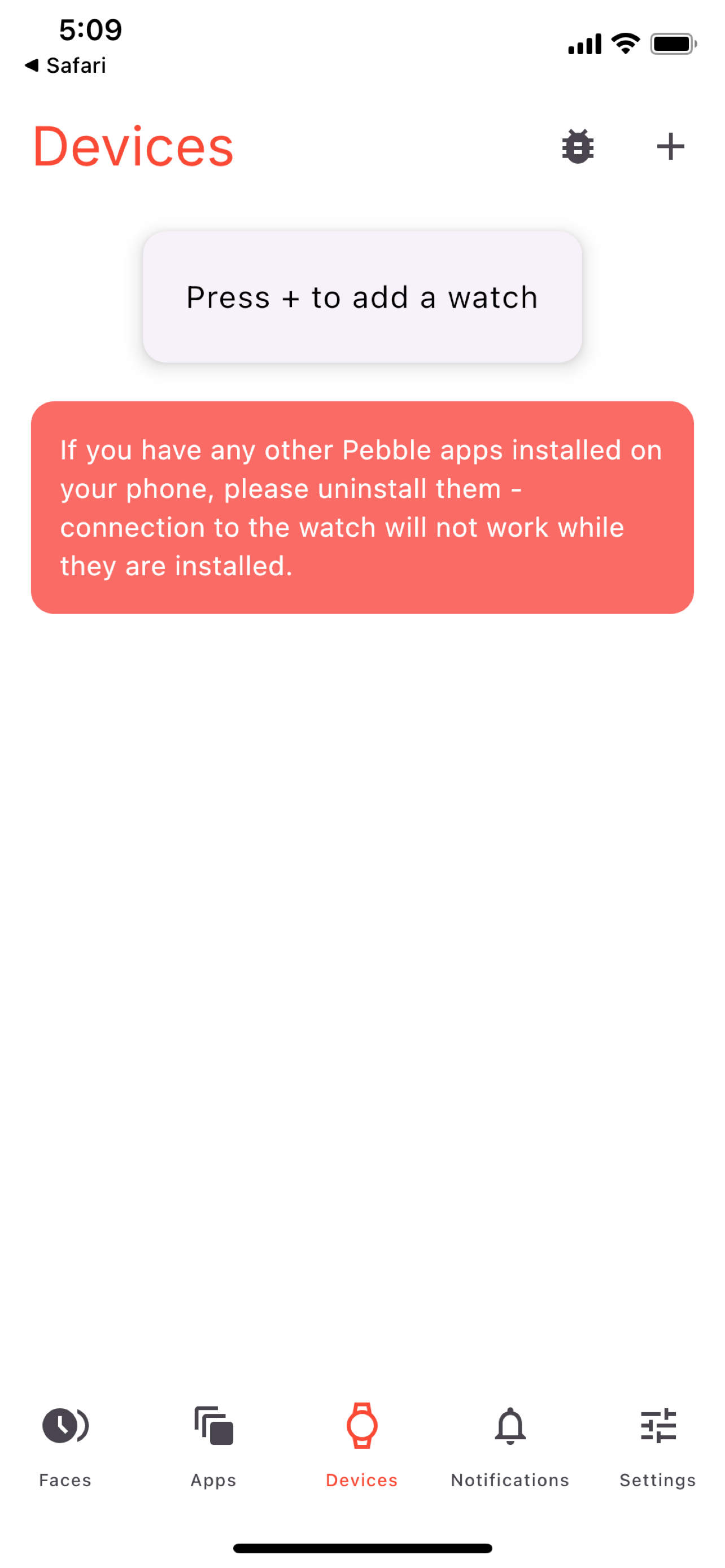 Pebble Core