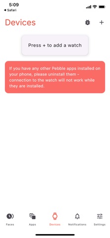 Pebble Core Screenshot 3 of 6
