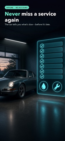 Servlog: Car Maintenance Log Screenshot 1 of 10
