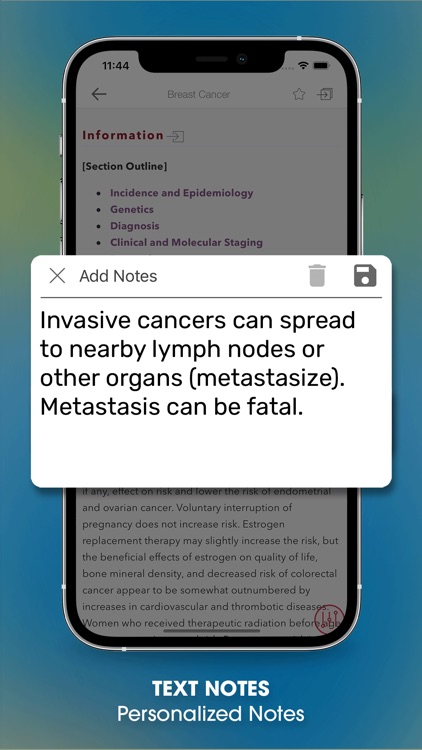 Harrison’s Manual of Medicine screenshot-8