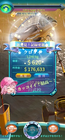阿波 Fishing screenshot 3