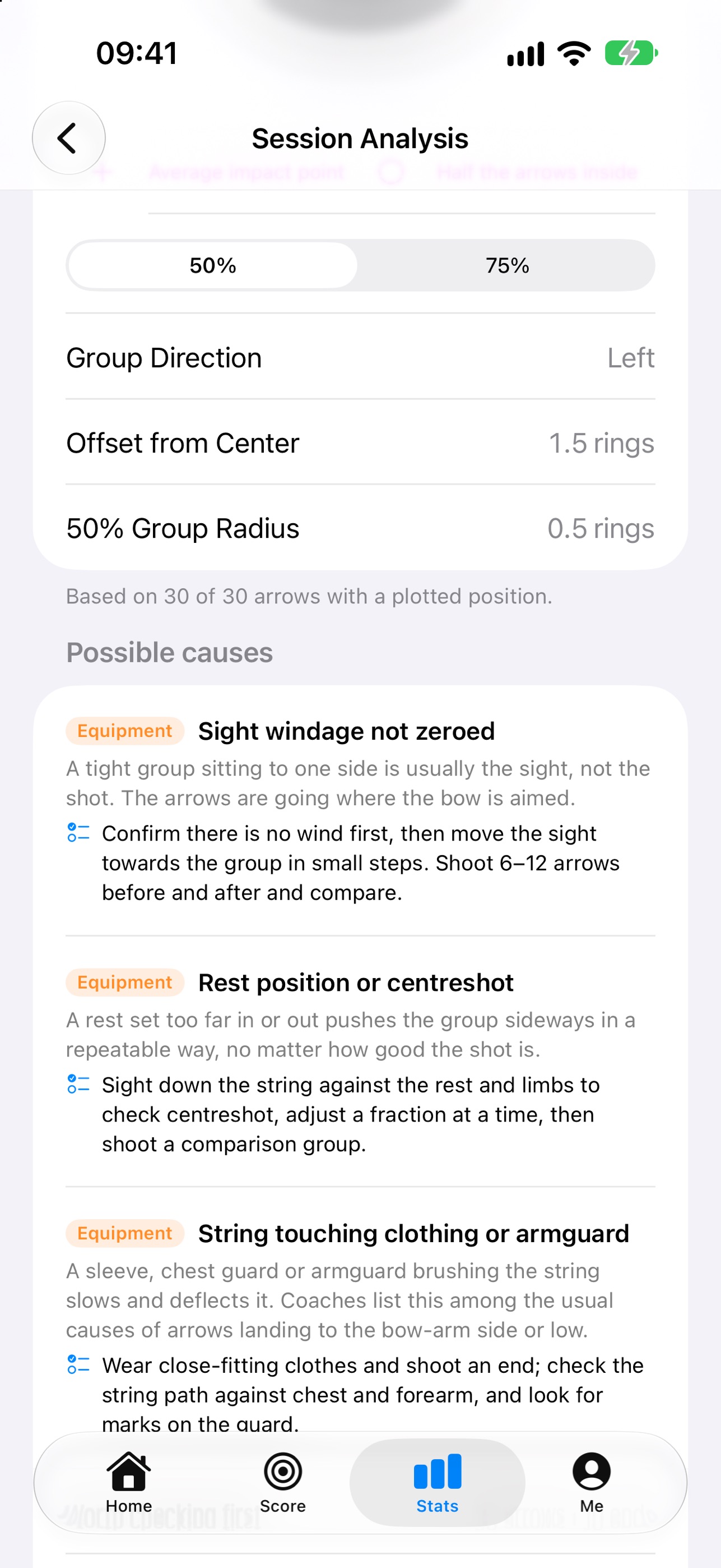 Screenshot 4 of TenX Archery