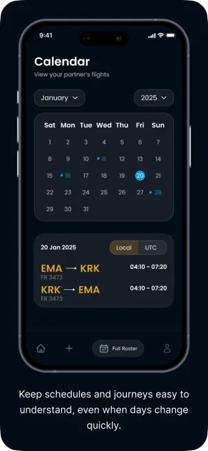 WingSync screenshot 4