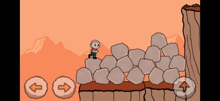 Rockfall Challenge screenshot