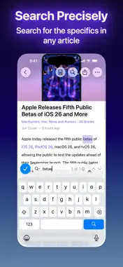 Elytra - RSS Feed Reader screenshot 10