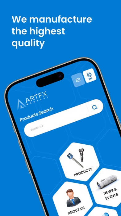 Artfx Medical Screenshot