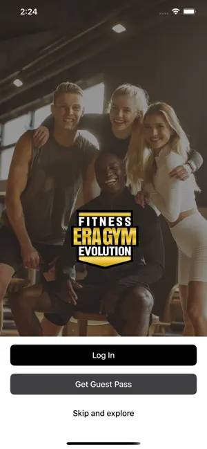 Era Gym screenshot 1