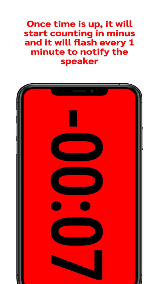 #5. Meeting Timer / Church Timer (iOS) Podle: Michael Fahim