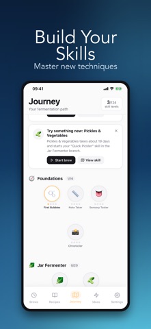 Fermento - Brewing & Culturing Screenshot 3 of 6