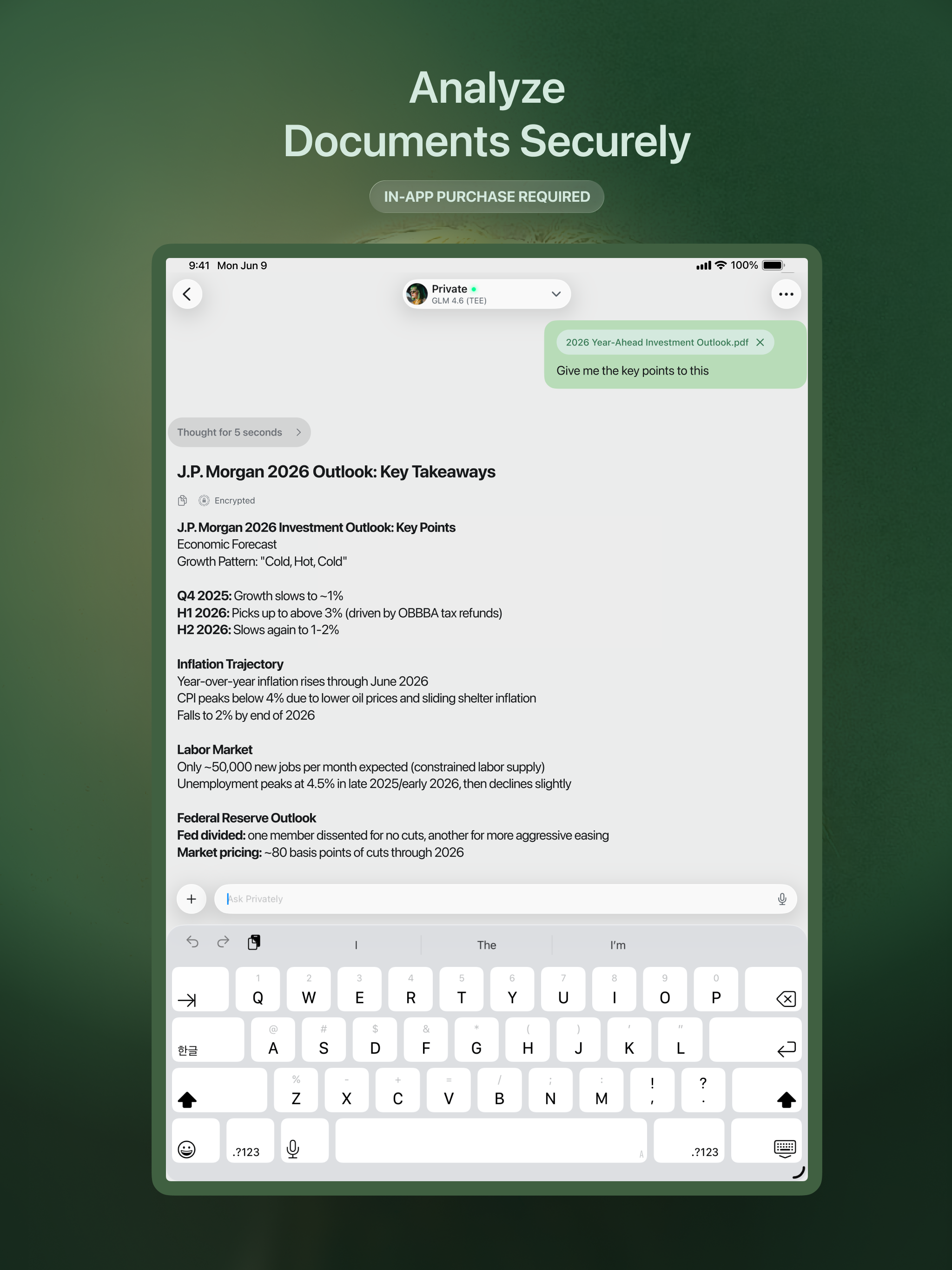 Silo - Private AI Chat screenshot 11