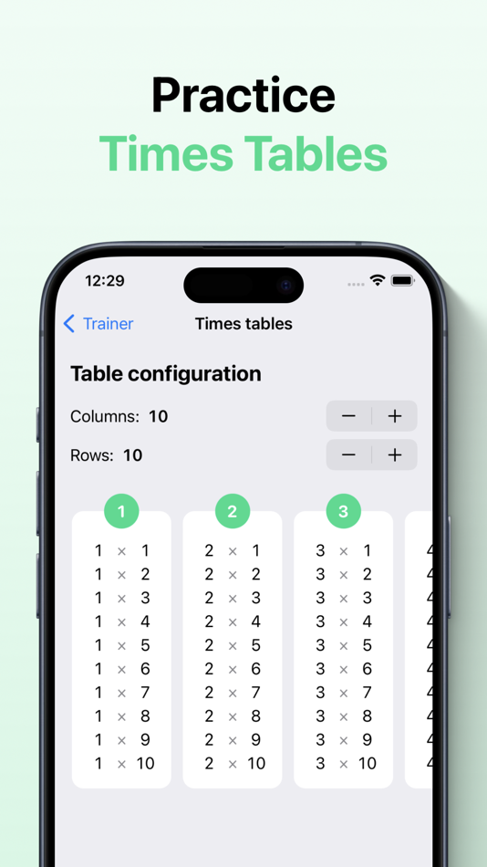 #3. Mental Math Games: FastMath (iOS) 由: Peter Schmidt