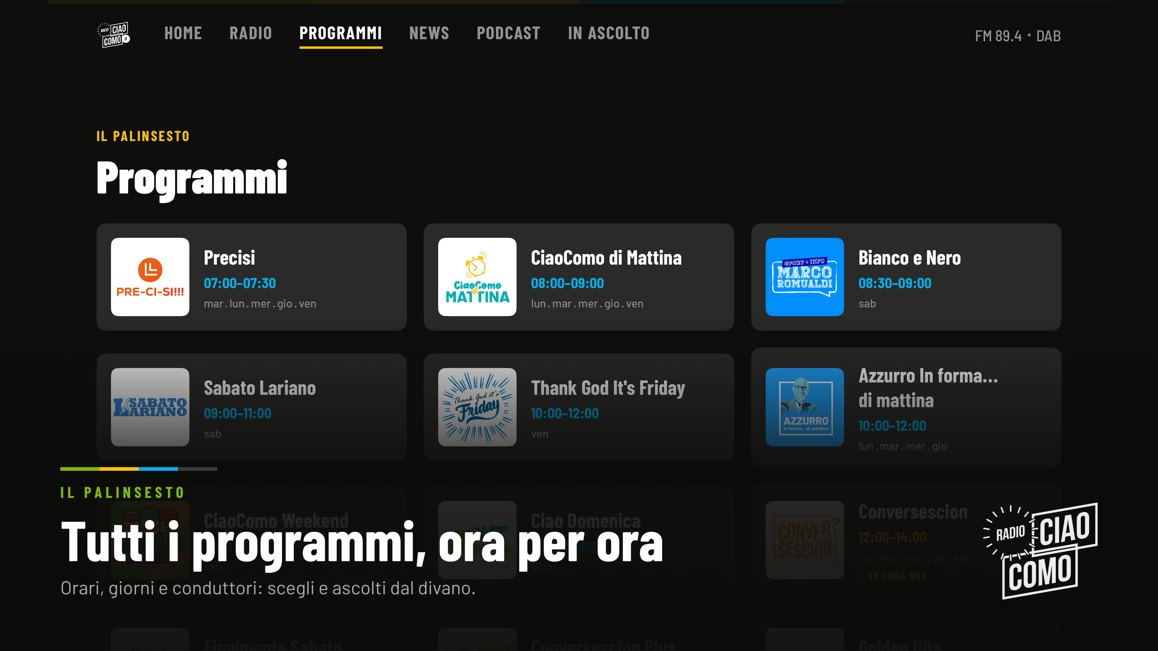 CiaoComo screenshot 14
