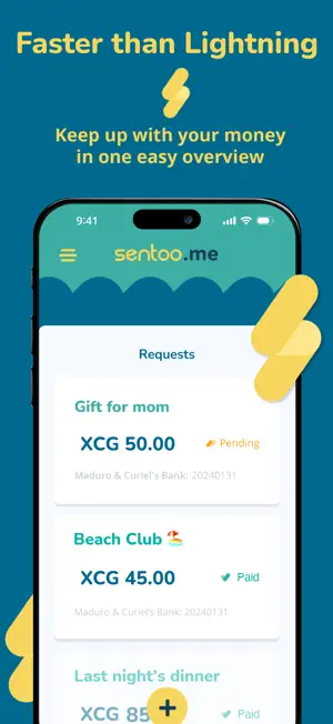 Sentoo.me screenshot 4