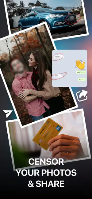 Bilder Verschwommen & Mosaik iPhone screenshot 5