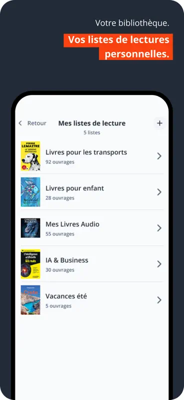 YouScribe : lire sans limites screenshot 4 of 6