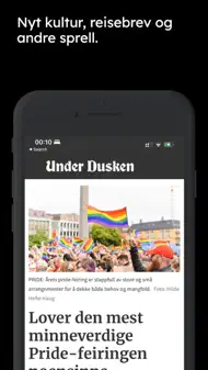 Under dusken iphone bilder 1
