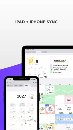 Pencil Planner & Calendar Pro screenshot 5