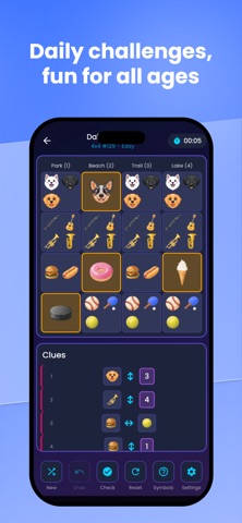 Logic Dogs Screenshot 3 of 6