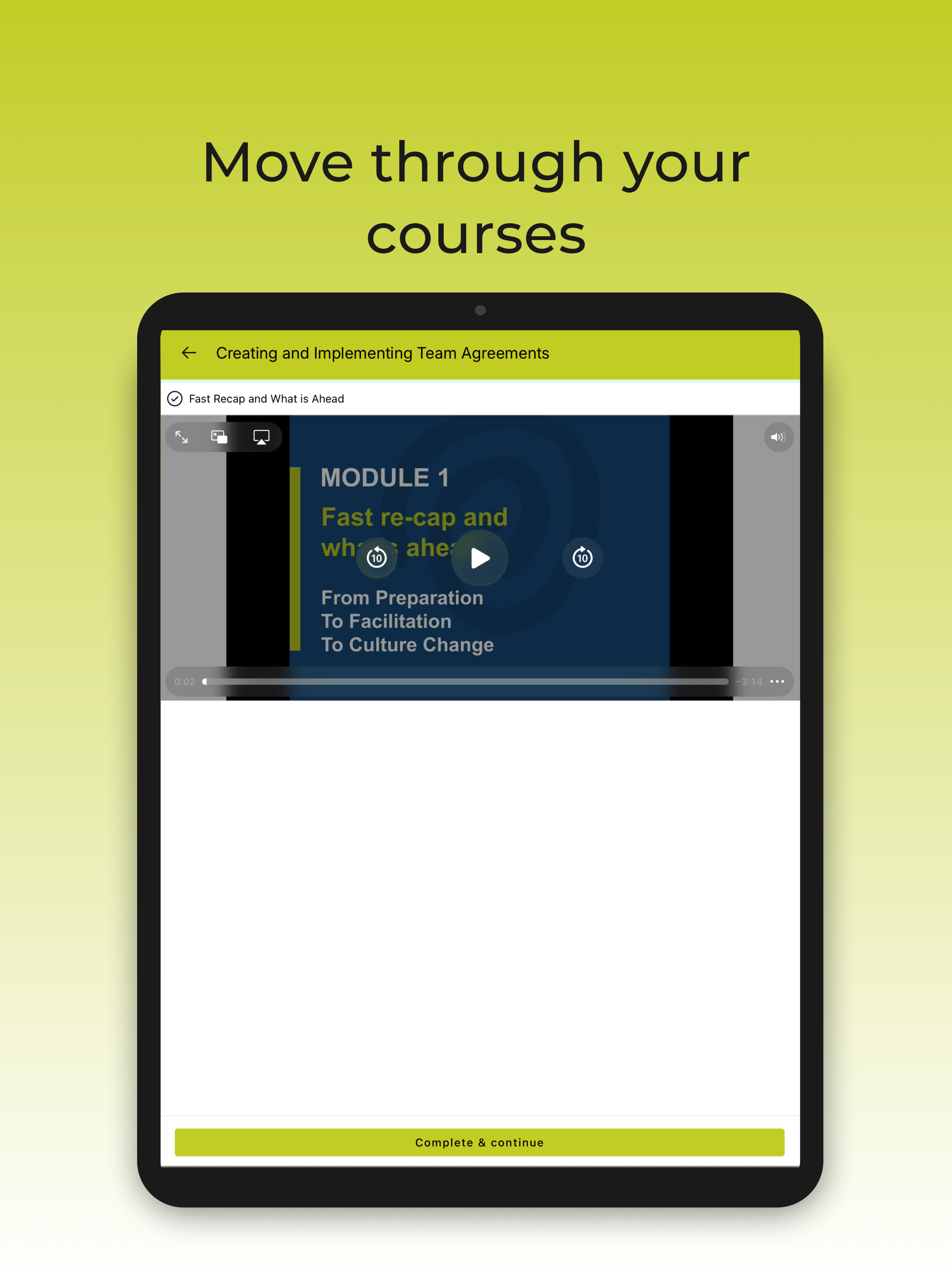 HSA Learning screenshot 5