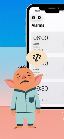 WakeUp Challenge - Smart Alarm screenshot