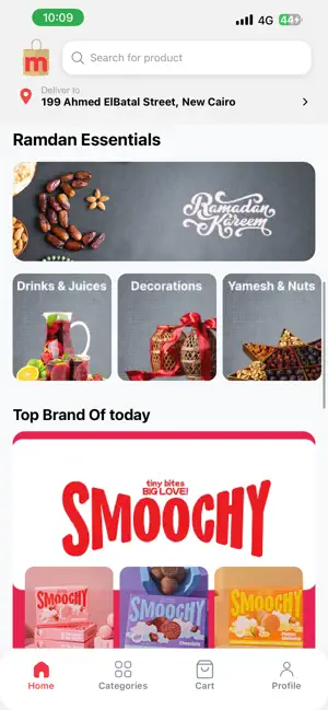 mira mart screenshot 2