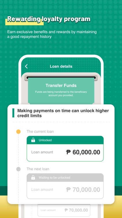 Pera now-online lending app screenshot-3