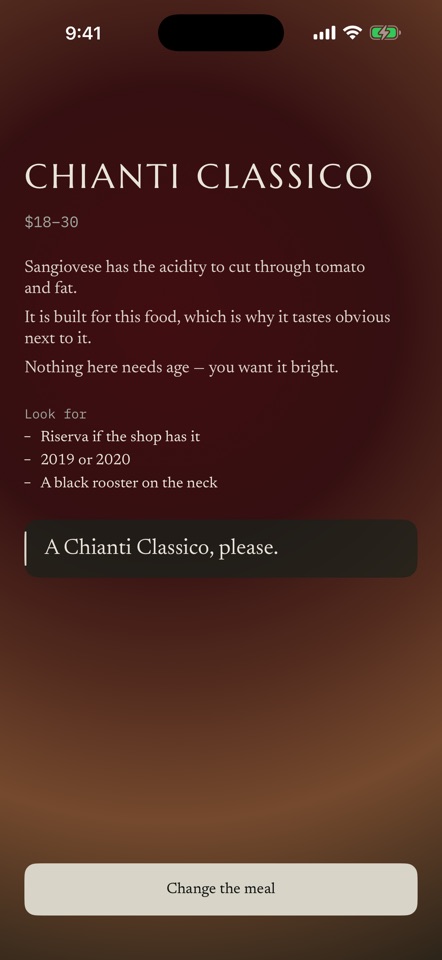 Bruce Wine screenshot 4