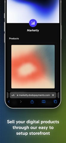 Dodo Payments screenshot