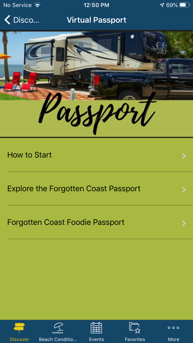 Florida's Forgotten Coast Screenshot